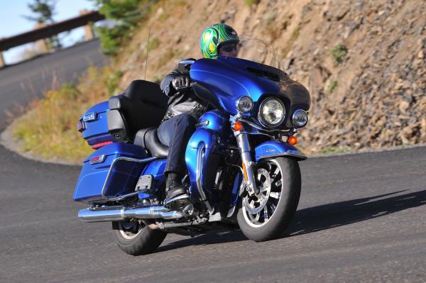 Harley-Davidson CVO Street Glide