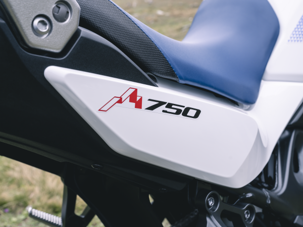 2023 Honda XL750 Transalp. - Honda