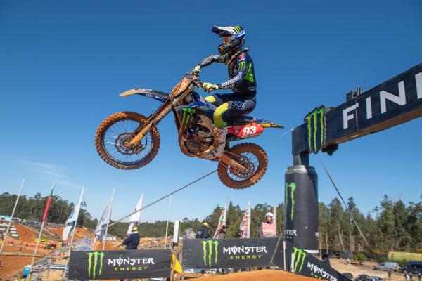 Jago Geerts, 2022 MXGP of Portugal. - Yamaha Racing.