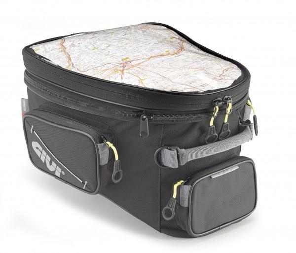 Givi announce adventure touring luggage for Moto Guzzi V85TT