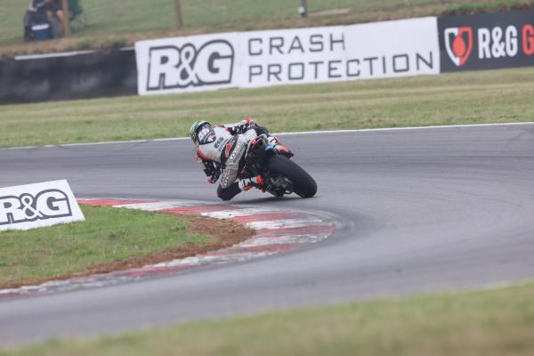 Tommy Bridewell, 2022 Brands Hatch BSB.