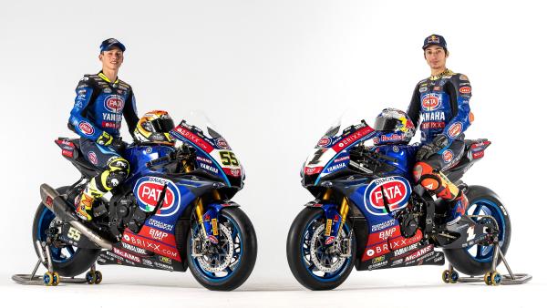 Toprak Razgatlioglu - Pata Yamaha R1, 2022 WorldSBK