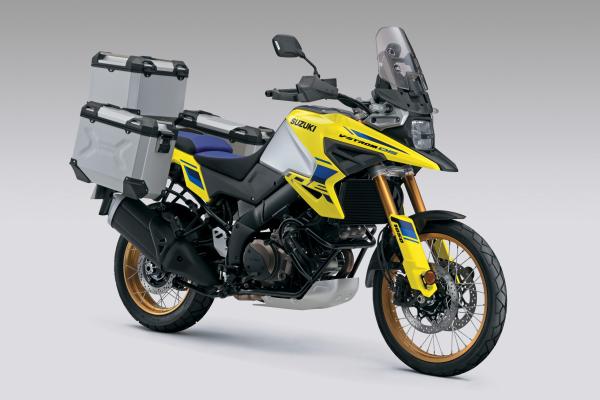 Suzuki V-Strom 1050DE Tour