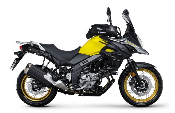 Suzuki announces prices of V-Strom range