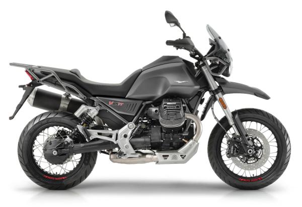 Moto Guzzi V85 TT specs, tech and video