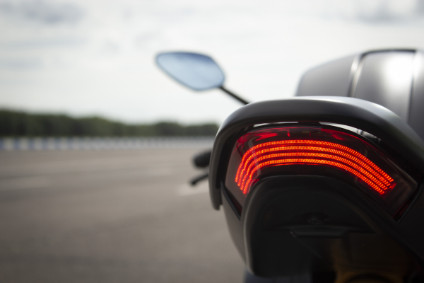 Arc Vector tail light. - Arc