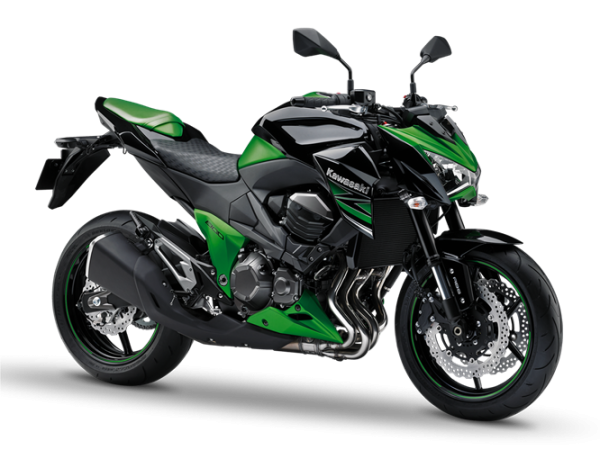 Kawasaki Z800 [2013]