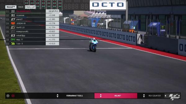 virtual motogp