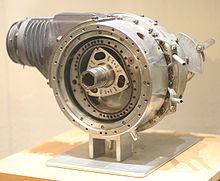 Wankel rotary engine