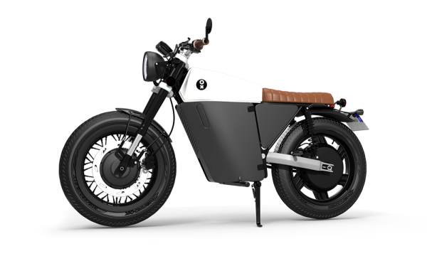 electric motorcycle ox one