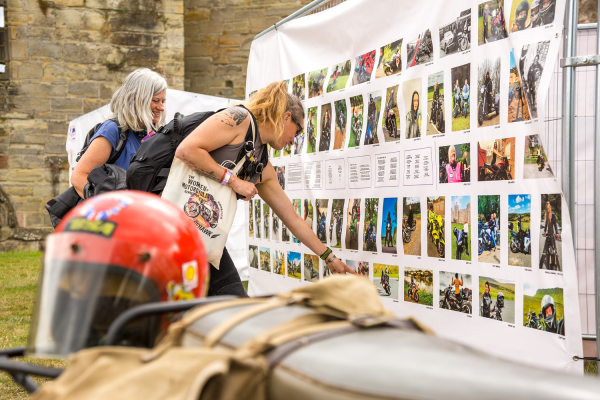 ​Women in Moto Gallery