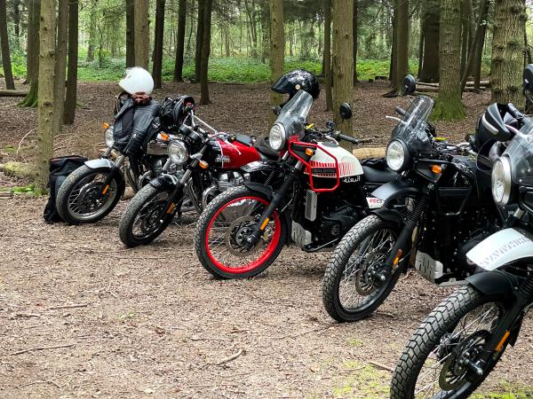 woodland motorcycles