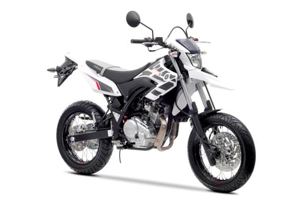 Yamaha WR125X