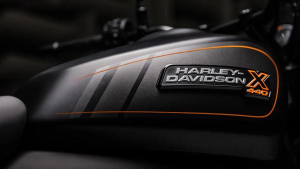 x440 lightweight motorcycle from Harley