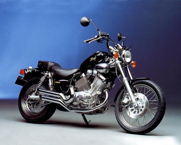 Yamaha XV250 Virago