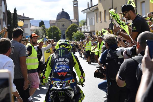 Rossi - Yamaha MotoGP