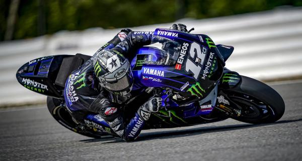 2020 Yamaha MotoGP - Maverick Vinales