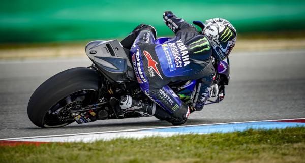 2020 Yamaha MotoGP - Maverick Vinales