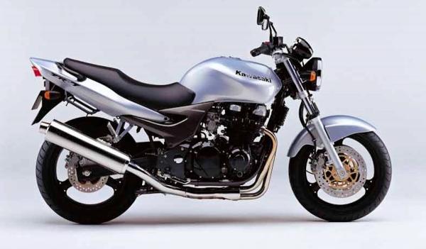 Kawasaki ZR-7