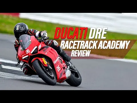 Ducati DRE | Racetrack Academy Review at Silverstone