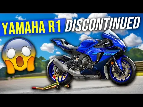 Yamaha R1 And R1 M Set to be Axed