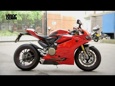 Ducati 1299 Panigale S review | Visordown Road Test