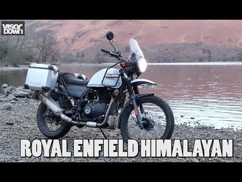 2018 Royal Enfield Himalayan | Visordown Road Test