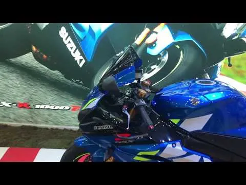 Suzuki GSX-R1000 (2019) | Intermot