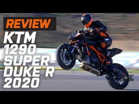 KTM 1290 Super Duke R (2020) Review | Visordown.com