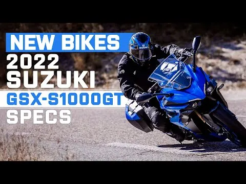 New Suzuki GSX-S 1000GT 2022 Specs | Suzuki&#39;s Updated Kawasaki Ninja 1000SX Rival | Visordown.com