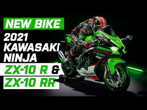 New 2021 Kawasaki ZX-10R and Ninja ZX-10RR | All the Specs, features, and details | Visordown.com