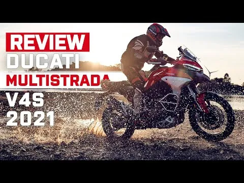 Ducati Multistrada V4 S First Impression Review (2021) | Visordown.com