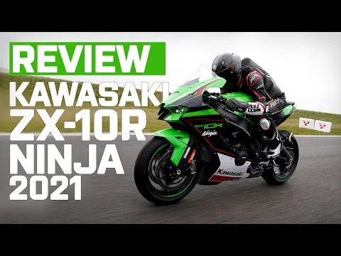 Kawasaki ZX-10R Ninja and ZX10RR (2021) Review | Jonathan Rea WorldSBK For the Road Tested