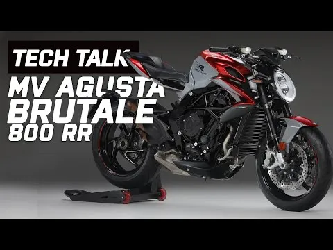 Mv Agusta Brutale 800 RR 2020 Specs | SCS Smart Clutch System | Visordown.com