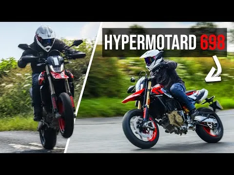 Ducati Hypermotard 698 Mono Review: Best Single-Cylinder Ever?