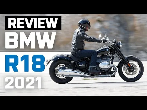 BMW R 18 Review 2021 | Would I Buy the BMW R 18 If I&#39;d have £18,995... | Visordown.com