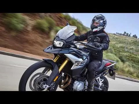 2018 BMW F850GS/F750GS review | Visordown.com road test