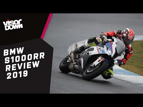 BMW S1000RR Review 2019