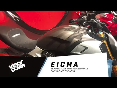 EICMA - Ducati part 3