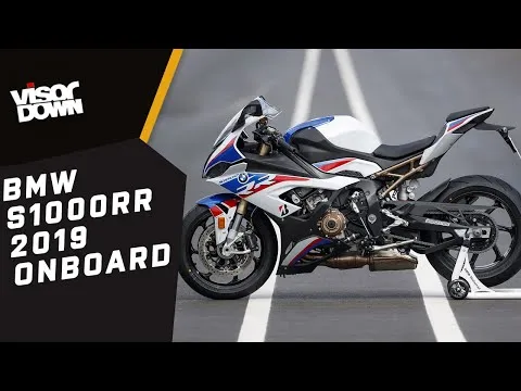 BMW S1000RR 2019 Onboard