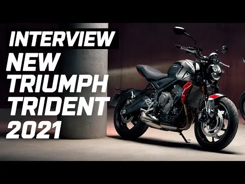 2021 Triumph Trident revealed, can it beat Honda, Kawasaki, and Yamaha? | Visordown.com