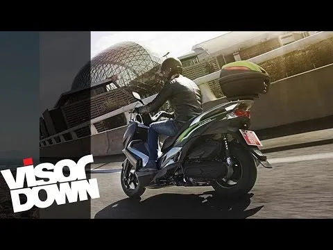 Kawasaki J125 review | Visordown Road Test