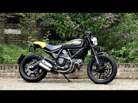 Ducati Scrambler Full Throttle | Visordown Road Test