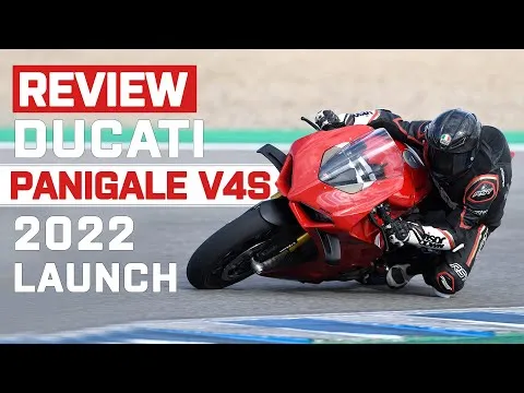 Ducati Panigale V4S (2022) Full Review &amp; Test Ride