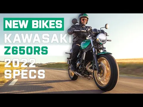 2022 Kawasaki Z650RS Specs and all the Features | THE RETROVOLUTION HAS LANDED! | VIsordown.com