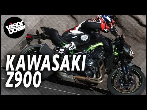 Kawasaki Z900 Review First Ride | Visordown Naked Bike Reviews