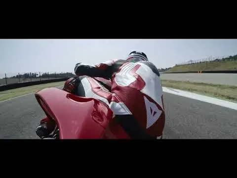 Ducati Panigale V4 tamed