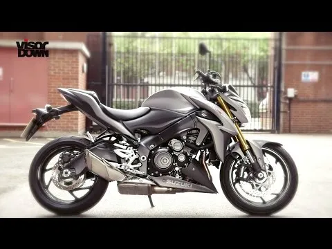 Suzuki GSX-S1000 review | Visordown Road Test