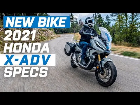 Honda X-ADV 2021 Specs