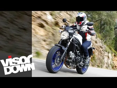 Suzuki SV650 Review Motorcycle Road Test